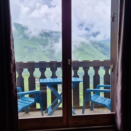 Appartement Saint Lary - Pla D'Adet - Aux Pieds Des Pistes Dış mekan fotoğraf