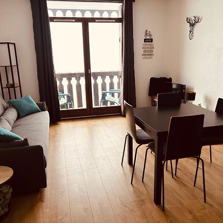 Appartement Saint Lary - Pla D'Adet - Aux Pieds Des Pistes Dış mekan fotoğraf