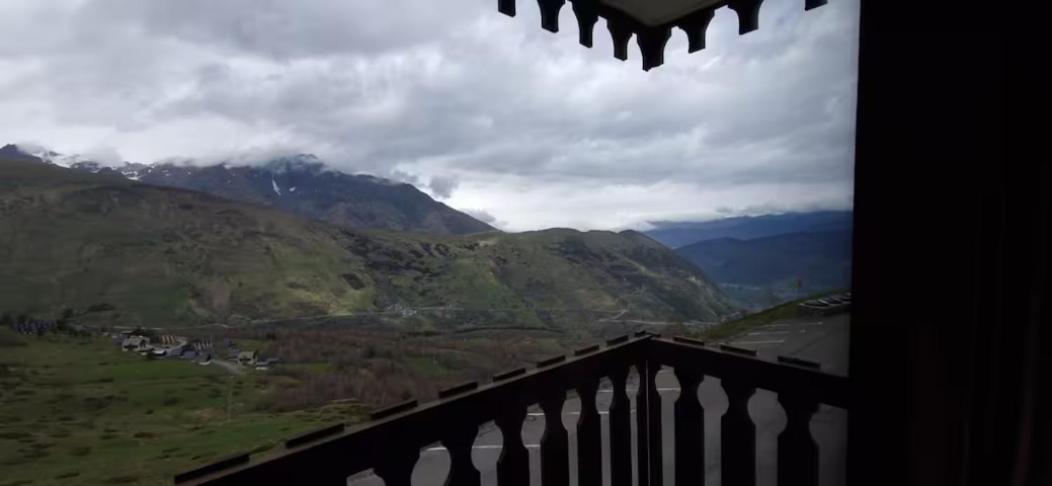 Appartement Saint Lary - Pla D'Adet - Aux Pieds Des Pistes Dış mekan fotoğraf