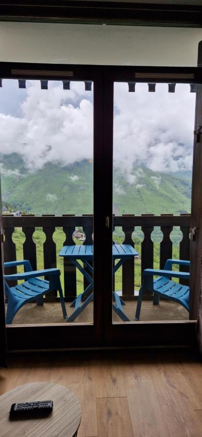 Appartement Saint Lary - Pla D'Adet - Aux Pieds Des Pistes Dış mekan fotoğraf