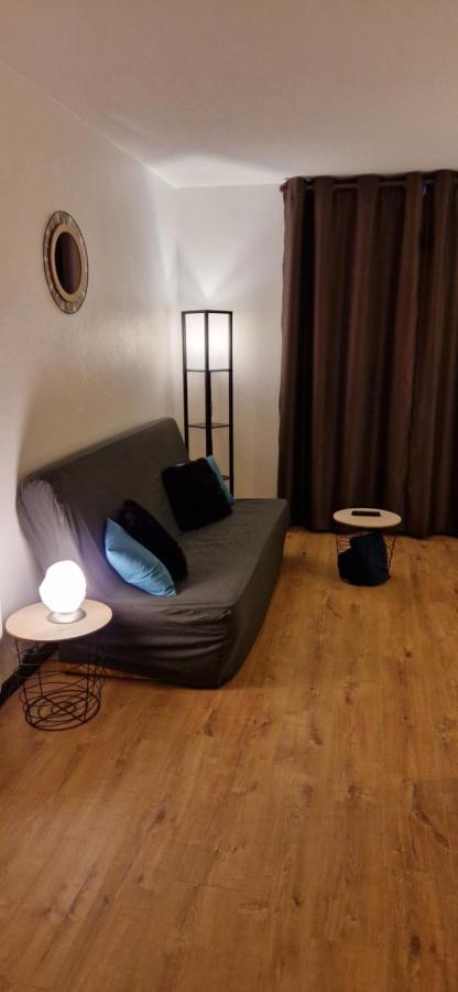 Appartement Saint Lary - Pla D'Adet - Aux Pieds Des Pistes Dış mekan fotoğraf