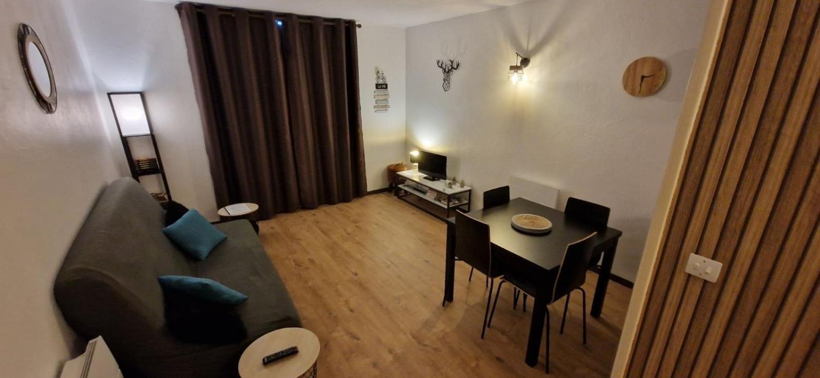 Appartement Saint Lary - Pla D'Adet - Aux Pieds Des Pistes Dış mekan fotoğraf