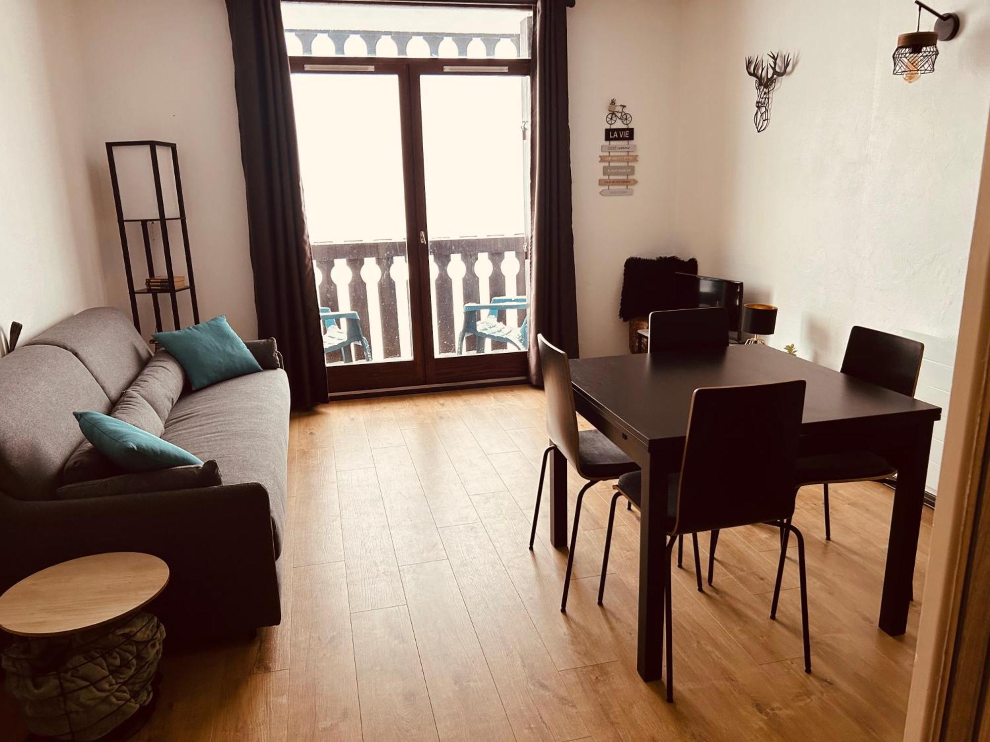 Appartement Saint Lary - Pla D'Adet - Aux Pieds Des Pistes Dış mekan fotoğraf